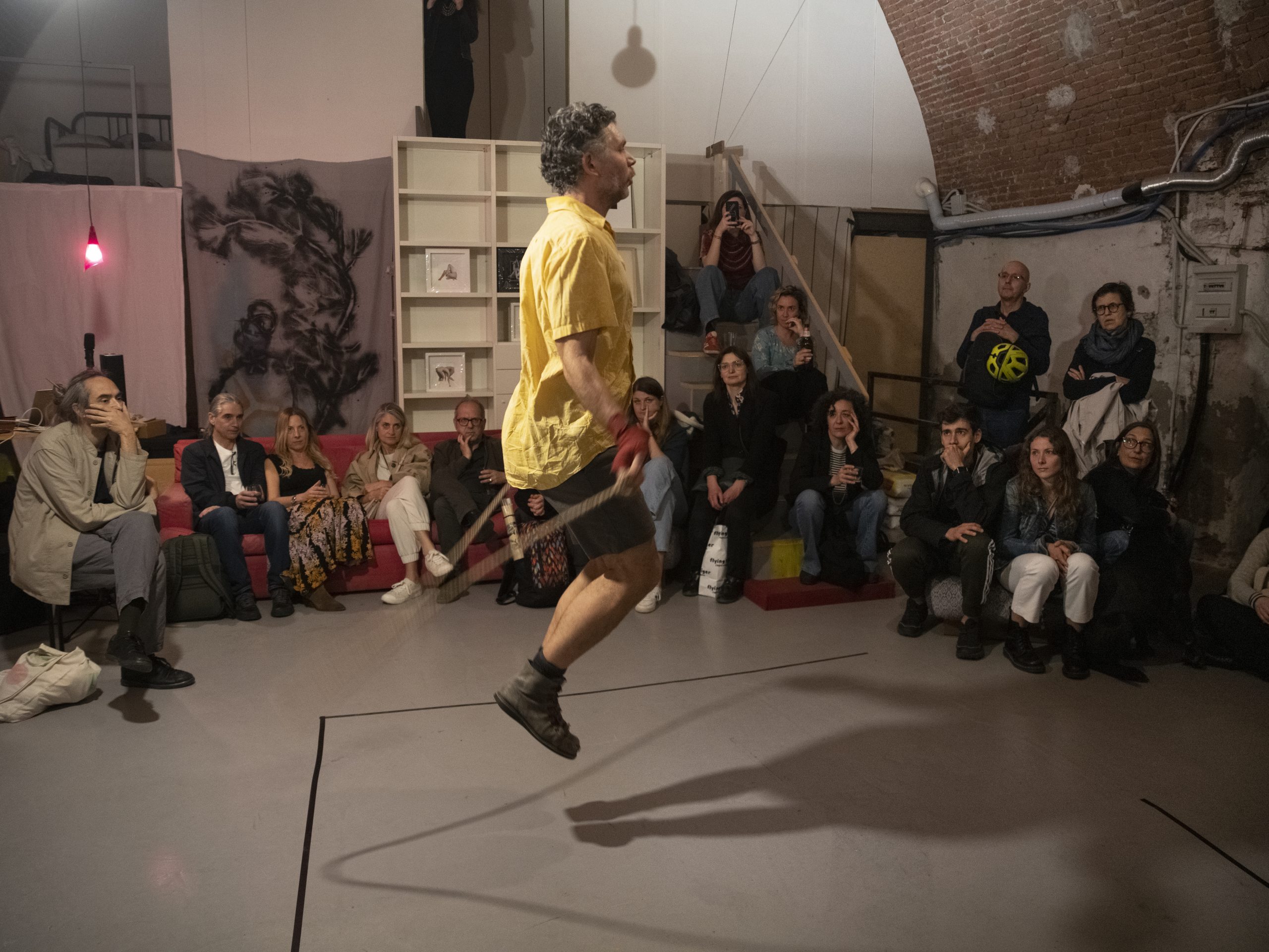©FILIPPO ROMANO PROJECT ROOM ARTHUR CRAVAN40